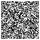 QR code with H & M Construction contacts