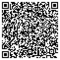 QR code with John F Blevins contacts