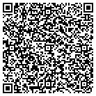 QR code with Kharisma Finishing School contacts