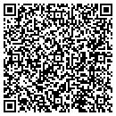 QR code with Haney Misty B contacts