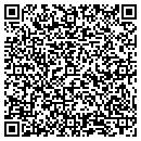 QR code with H & H Electric CO contacts