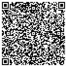QR code with Higgins Jr Walter L DDS contacts