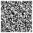 QR code with H M Capital Partners contacts