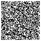 QR code with M & S Electrical Service LLC contacts