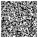 QR code with C and T Trucking contacts