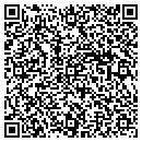 QR code with M A Bashkin Guitars contacts