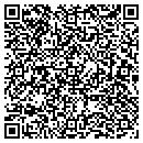 QR code with S & K Electric Inc contacts