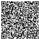 QR code with C Lazy Trucking Inc contacts