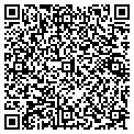 QR code with I C S contacts