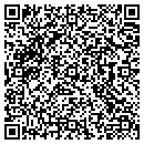 QR code with T&B Electric contacts