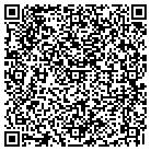 QR code with Halsey Janet P DDS contacts
