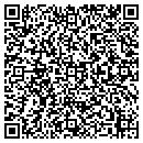 QR code with J Lawrence Management contacts