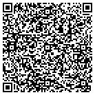 QR code with Hannibal School District contacts