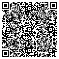 QR code with N H C contacts