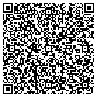 QR code with First Seventh Day Adventist contacts