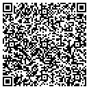 QR code with D S Machine contacts