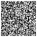 QR code with R H Electric contacts