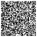 QR code with R W Electrical Contractors contacts