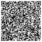 QR code with Tsr Excavating & Utilities Inc contacts