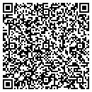 QR code with J C Brooks & Co contacts