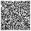 QR code with H & H Electrical Solutions Inc contacts