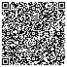 QR code with A First Video Walls contacts