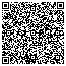 QR code with York Amy C contacts