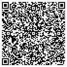 QR code with CM Robinson Contracting Inc contacts