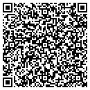 QR code with E C M Corporation contacts