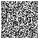 QR code with P C Prorehab contacts