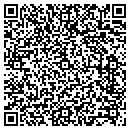 QR code with F J Ravens Dds contacts