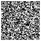 QR code with University Synagogue contacts