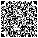 QR code with C Goodrich CO contacts