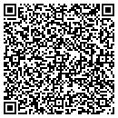 QR code with C & H Electric Inc contacts