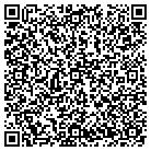 QR code with J A Drywall & Construction contacts