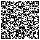 QR code with S & L Roofing contacts