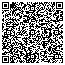 QR code with W H Watts Do contacts