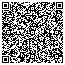 QR code with S M A R T contacts