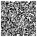 QR code with C C B School Of Lyndhurst Nj contacts