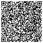 QR code with Ma'ayan Conservative Synagogue contacts