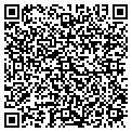 QR code with Jnc Inc contacts