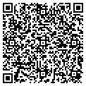 QR code with ARC 4 contacts