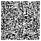 QR code with P F E Electric Corporation contacts