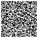 QR code with B D Sutton Dds contacts