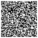 QR code with R & M Electric contacts