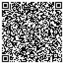 QR code with R M Hansen Electrical contacts