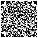 QR code with R Pettee Electric contacts