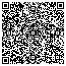 QR code with Hazelton Twp Office contacts