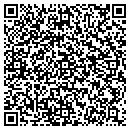 QR code with Hillel House contacts