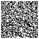 QR code with H H Riley Electric Inc contacts